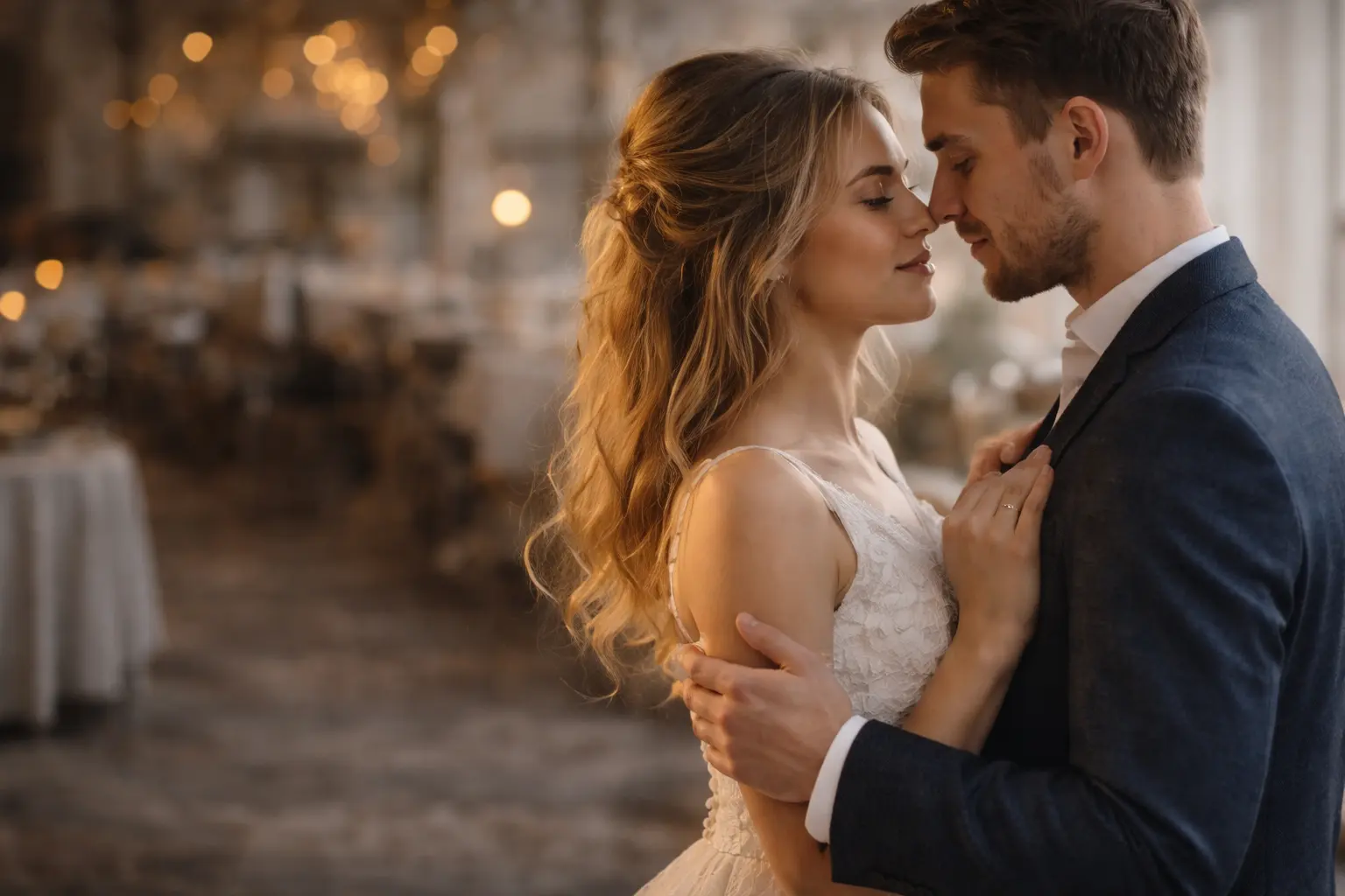 Pierwszy taniec
bez stresu Pierwszy taniec
bez stresu