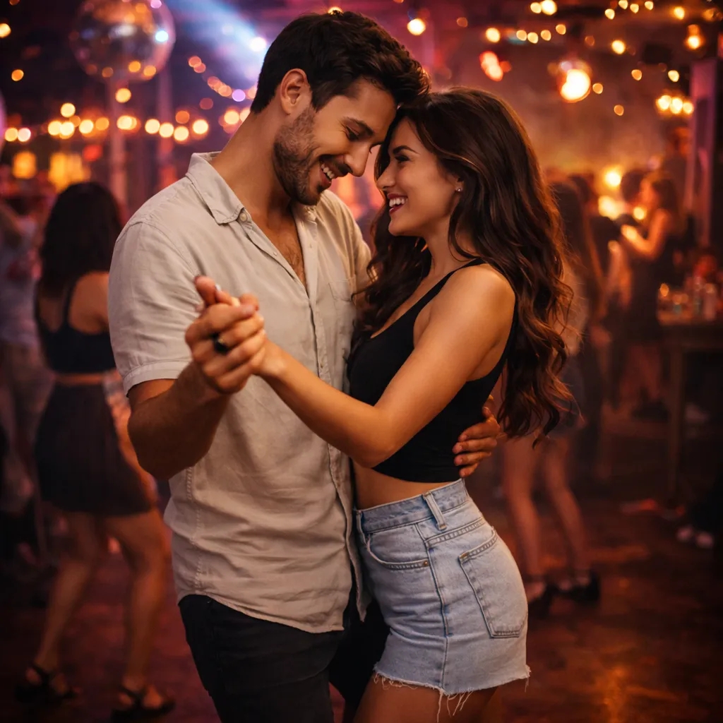 Taniec użytkowy Taniec użytkowy